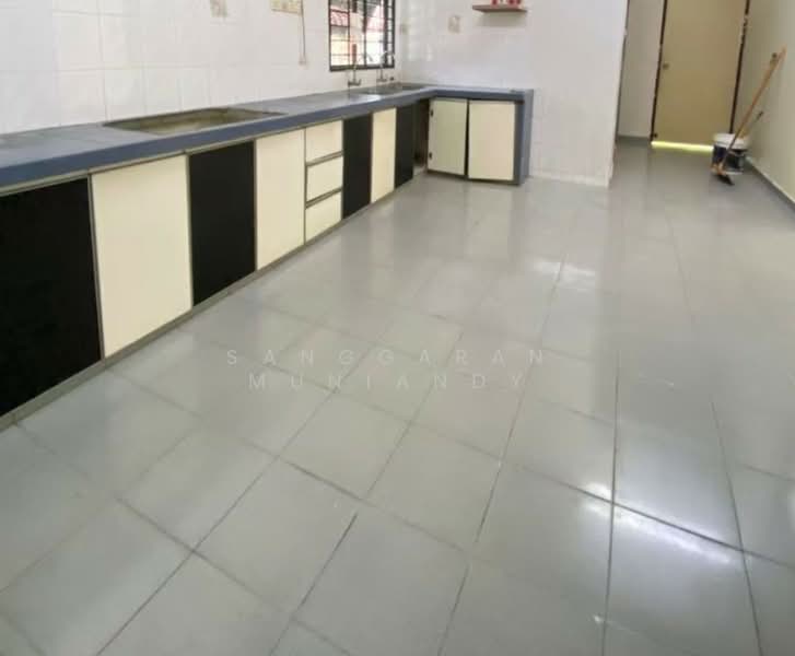 Semi-Detached House for Sale in Kulim (Kedah) - Sanggaran Muniandy - Kitchen - PropertyGuru.com.my