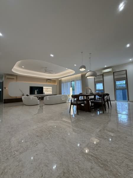 Condominium for Sale at 9 Madge - Kyce Cheong - Living Room - PropertyGuru.com.my