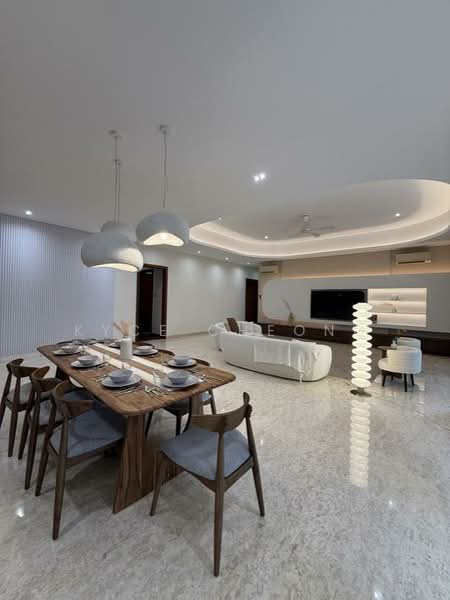 Condominium for Sale at 9 Madge - Kyce Cheong - Living Room - PropertyGuru.com.my
