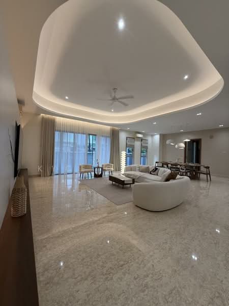 Condominium for Sale at 9 Madge - Kyce Cheong - Living Room - PropertyGuru.com.my