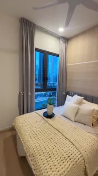 Service Residence for Rent at Laurel Residence - Valyn Ho - Bedroom - PropertyGuru.com.my