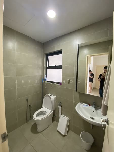 Condominium for Sale at Lakeville Residence - Jesse Choong (JC) - Bathroom - PropertyGuru.com.my