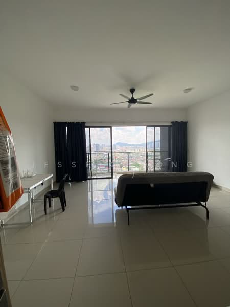 Condominium for Sale at Lakeville Residence - Jesse Choong (JC) - Living Room - PropertyGuru.com.my