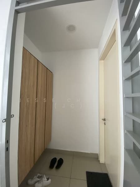 Condominium for Sale at Lakeville Residence - Jesse Choong (JC) - Entrance - PropertyGuru.com.my