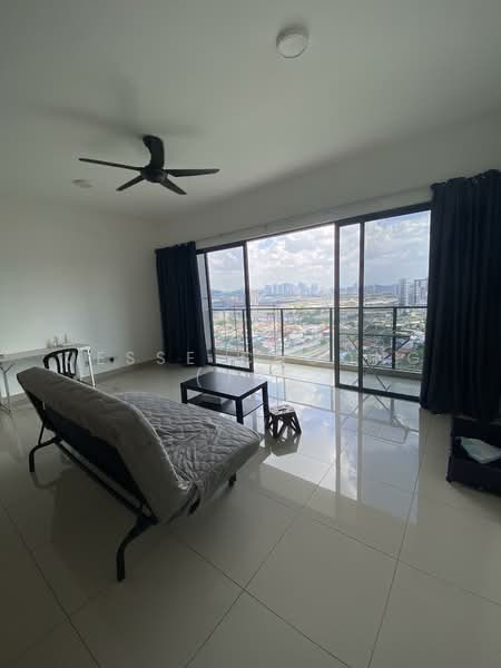 Condominium for Sale at Lakeville Residence - Jesse Choong (JC) - Living Room - PropertyGuru.com.my