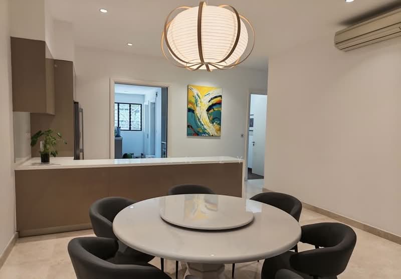 Condominium for Sale at Sastra U-Thant - GAN ZY - Dining Room - PropertyGuru.com.my