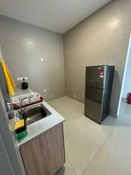 Condominium for Rent at Verando Residence - JY Yap - Kitchen - PropertyGuru.com.my