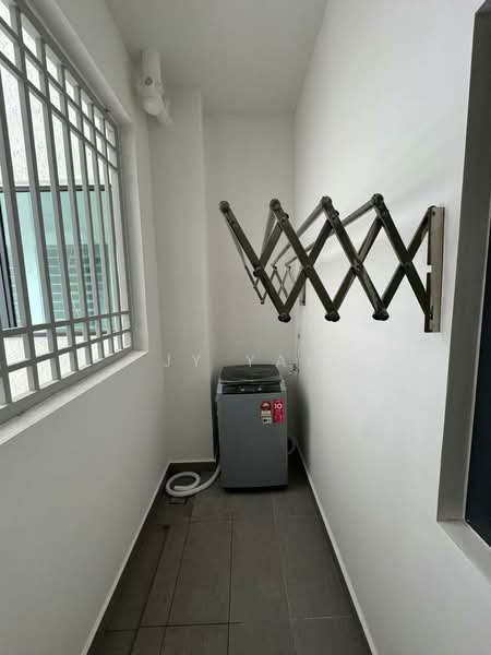Condominium for Rent at Verando Residence - JY Yap - Balcony - PropertyGuru.com.my