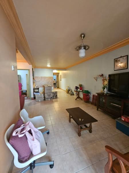 Condominium for Sale at Amadesa Resort Condominium - Amy Chin - Living Room - PropertyGuru.com.my