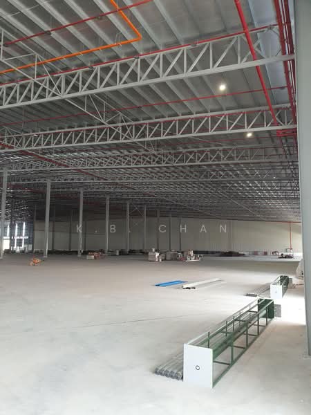 Factory for Rent in Shah Alam (Selangor) - K.B. Chan - Interior - PropertyGuru.com.my