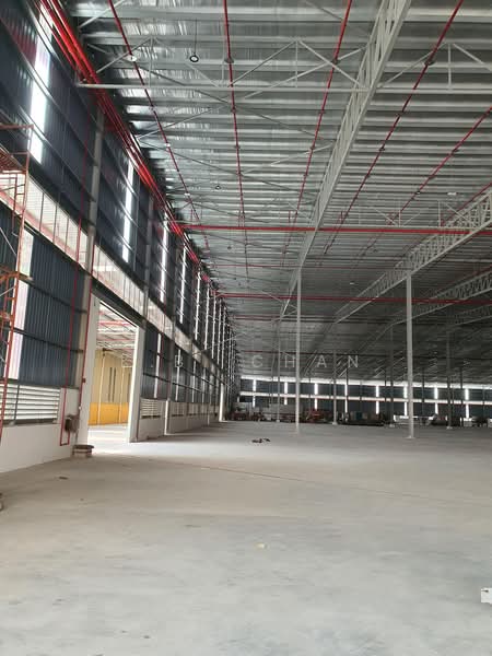 Factory for Rent in Shah Alam (Selangor) - K.B. Chan - Interior - PropertyGuru.com.my