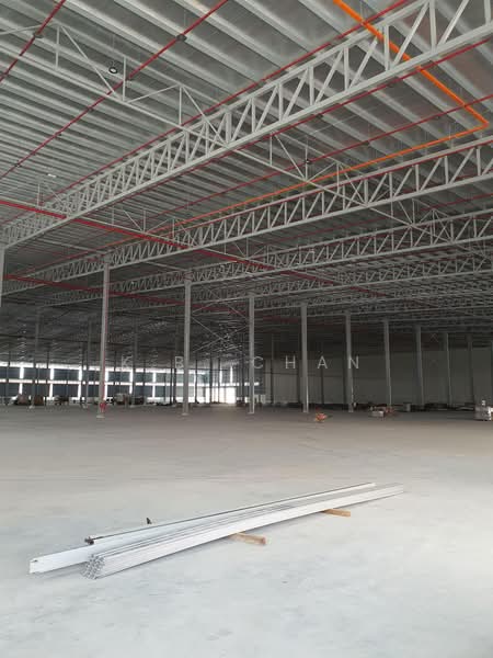 Factory for Rent in Shah Alam (Selangor) - K.B. Chan - Interior - PropertyGuru.com.my