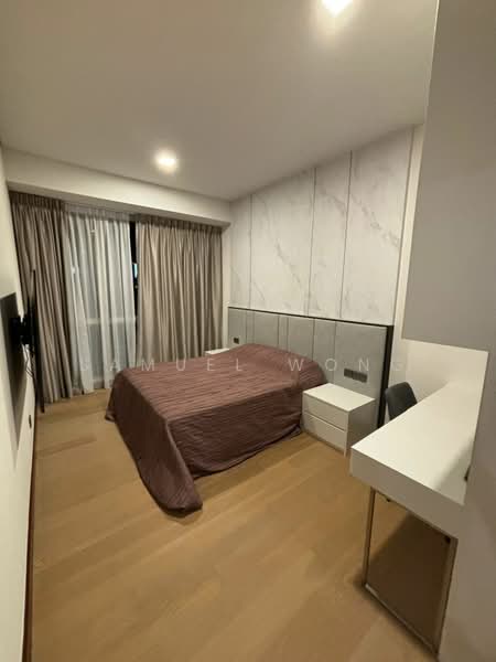 Service Residence for Sale at Puteri Cove Residences - Samuel Wong - Bedroom - PropertyGuru.com.my