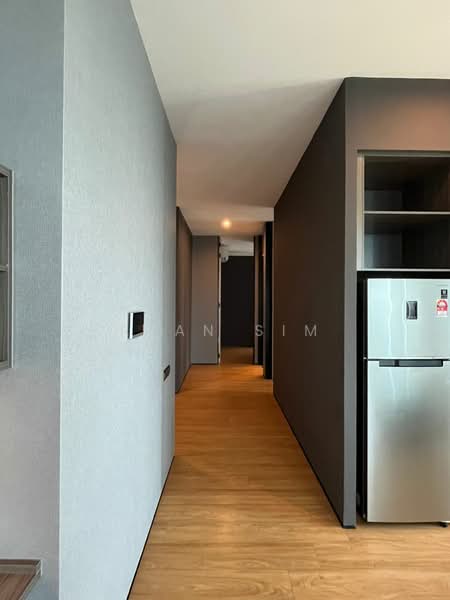 Service Residence for Sale at City of Dreams - Ryan Sim - Corridor - PropertyGuru.com.my