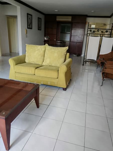 Condominium for Rent at Mont Kiara Pelangi - Terry Lee - Living Room - PropertyGuru.com.my