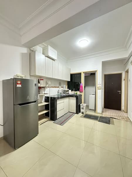 Rumah Flat untuk Dijual di Taman Bukit Segar - Annie Tong - Kitchen - PropertyGuru.com.my