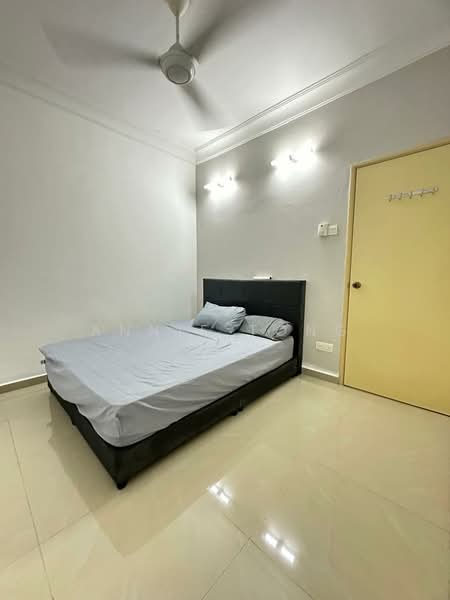 Rumah Flat untuk Dijual di Taman Bukit Segar - Annie Tong - Bedroom - PropertyGuru.com.my