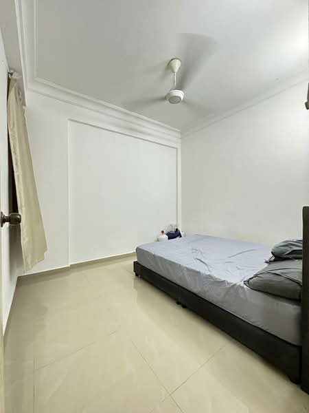 Rumah Flat untuk Dijual di Taman Bukit Segar - Annie Tong - Bedroom - PropertyGuru.com.my