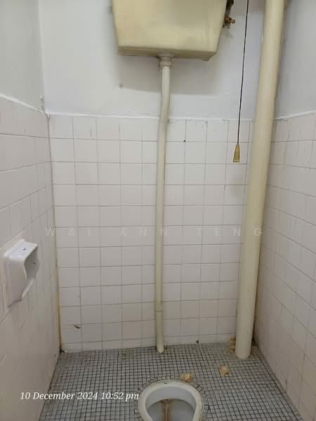 Flat for Sale at Taman Minang - Wai Ann Teng - Bathroom - PropertyGuru.com.my