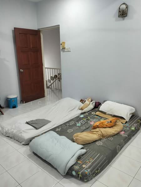 2-storey Terraced House for Sale in Bandar Sungai Long (Selangor) - Michelle Tan - Bedroom - PropertyGuru.com.my