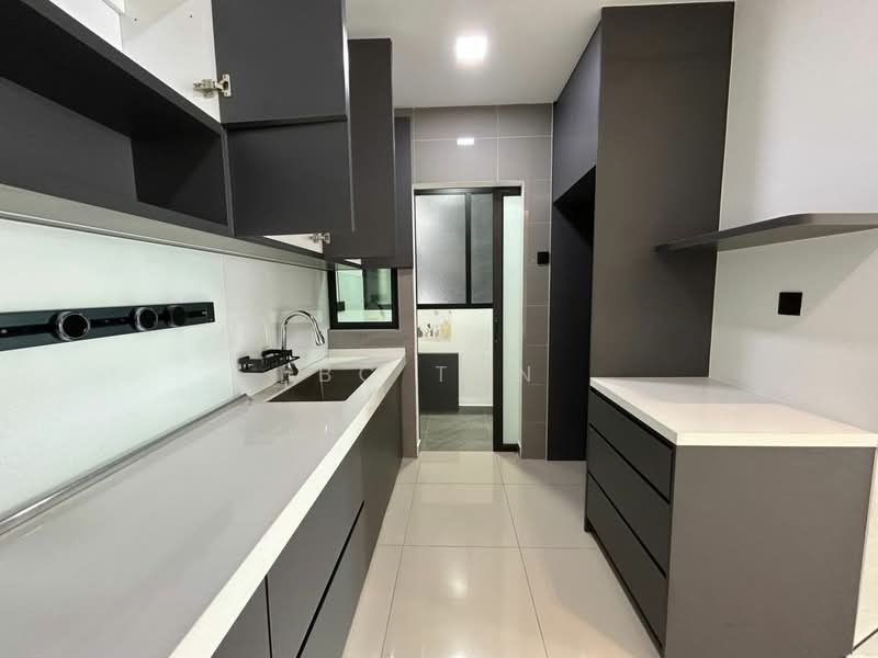 Kondominium untuk Disewa di 99 Residence - BC TAN - Kitchen - PropertyGuru.com.my