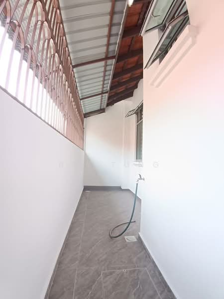 1.5-storey Terraced House for Sale in Taman Pelangi Indah (Ulu Tiram) - Ray Tung - Exterior - PropertyGuru.com.my