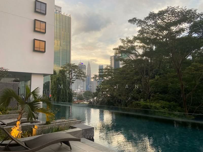 Service Residence for Rent at The Horizon Residence - Marco Tan - PropertyGuru.com.my