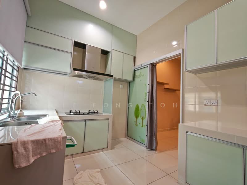 Rumah Teres 2 Tingkat untuk Dijual di Bandar Putra Jaya (Tebrau) - Ee Fong Toh - Kitchen - PropertyGuru.com.my