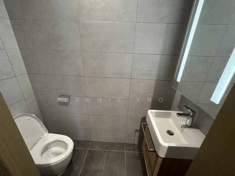 Service Residence for Rent at Conlay Signature Suites by E&O - Dennis Kho - Bathroom - PropertyGuru.com.my