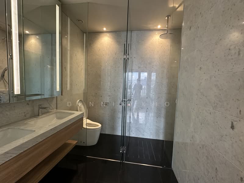 Service Residence for Rent at Conlay Signature Suites by E&O - Dennis Kho - Bathroom - PropertyGuru.com.my