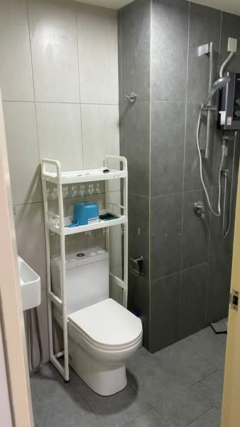 Service Residence for Rent at Dian Residency - Dr Shahril Nizam - Bathroom - PropertyGuru.com.my