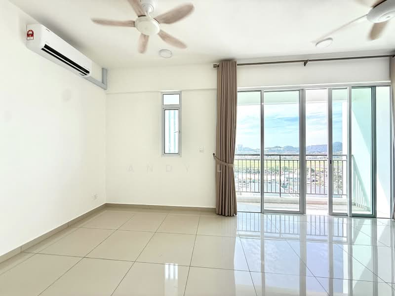Kondominium untuk Disewa di Havana Beach Residences - Andy Lee - Balcony - PropertyGuru.com.my