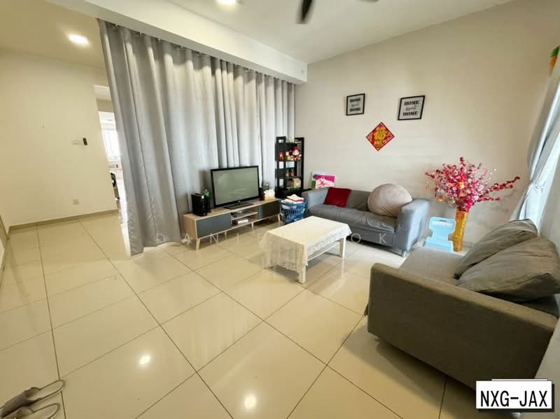 3-storey Terraced House for Sale in Bandar Botanic (Klang) - Daniel Kok - Living Room - PropertyGuru.com.my