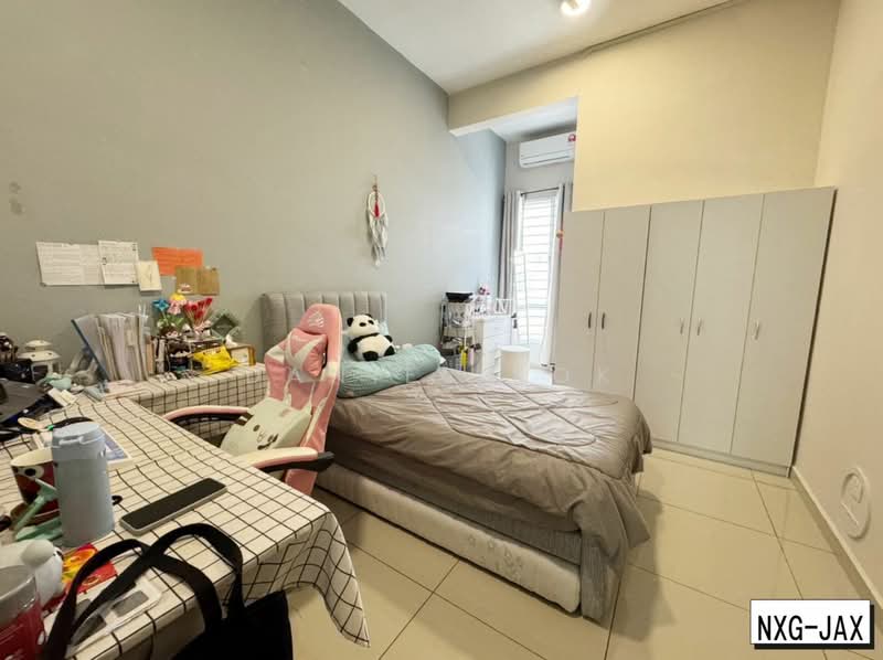 3-storey Terraced House for Sale in Bandar Botanic (Klang) - Daniel Kok - Bedroom - PropertyGuru.com.my