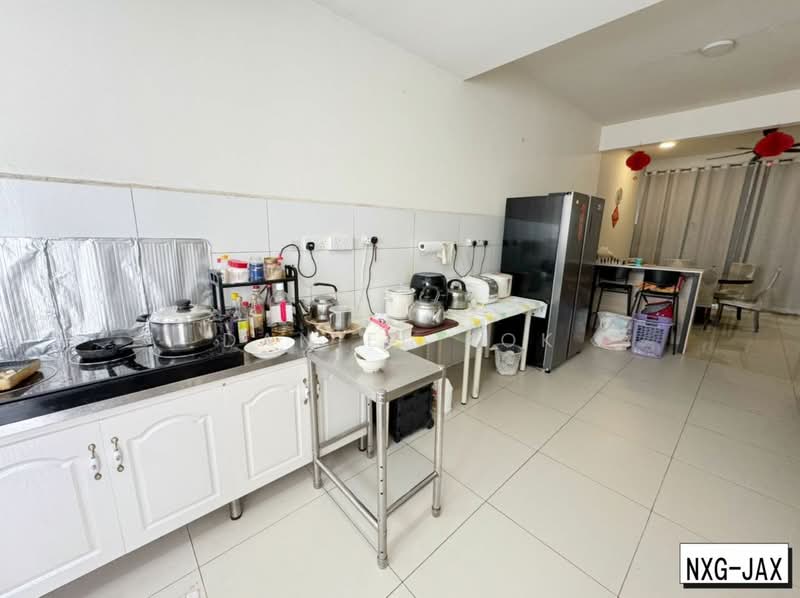 3-storey Terraced House for Sale in Bandar Botanic (Klang) - Daniel Kok - Kitchen - PropertyGuru.com.my