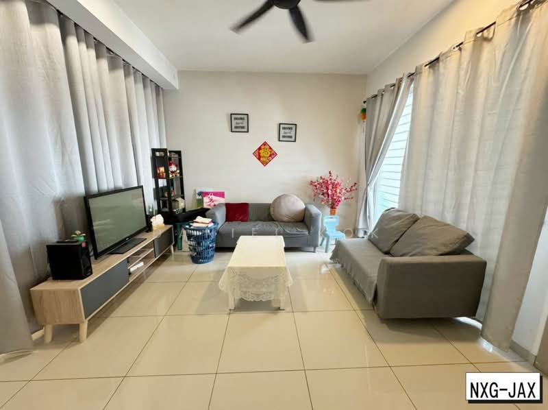 3-storey Terraced House for Sale in Bandar Botanic (Klang) - Daniel Kok - Living Room - PropertyGuru.com.my