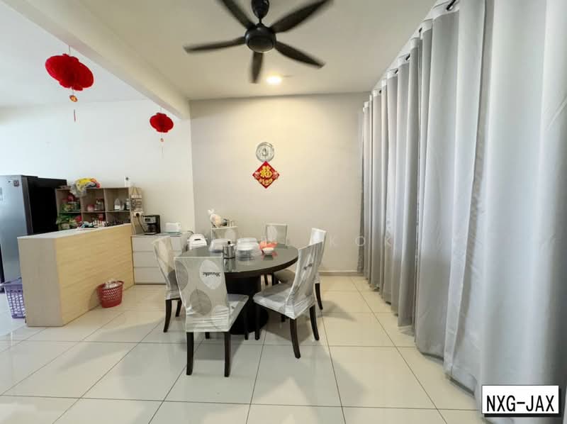 3-storey Terraced House for Sale in Bandar Botanic (Klang) - Daniel Kok - Dining Room - PropertyGuru.com.my
