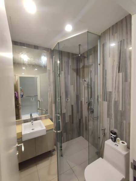 Service Residence for Rent at M City - Marco Tan - Bathroom - PropertyGuru.com.my