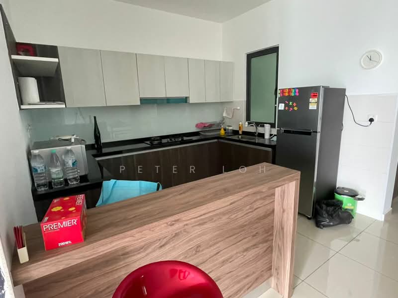 Kondominium untuk Disewa di Prominence - Peter Loh - Kitchen - PropertyGuru.com.my