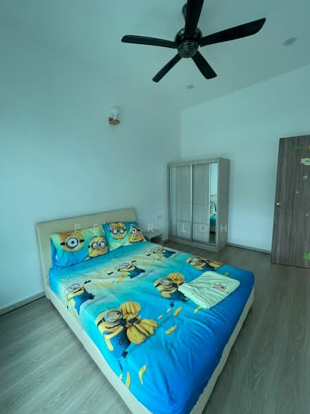 Kondominium untuk Disewa di Prominence - Peter Loh - Bedroom - PropertyGuru.com.my