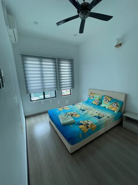 Kondominium untuk Disewa di Prominence - Peter Loh - Bedroom - PropertyGuru.com.my