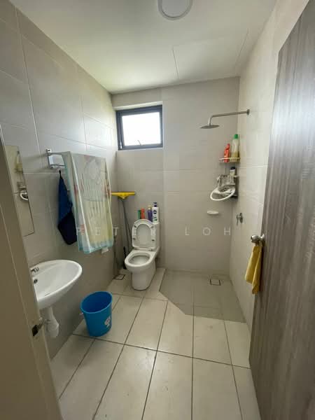 Kondominium untuk Disewa di Prominence - Peter Loh - Bathroom - PropertyGuru.com.my