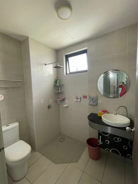 Kondominium untuk Disewa di Prominence - Peter Loh - Bathroom - PropertyGuru.com.my