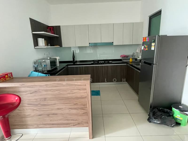 Kondominium untuk Disewa di Prominence - Peter Loh - Kitchen - PropertyGuru.com.my