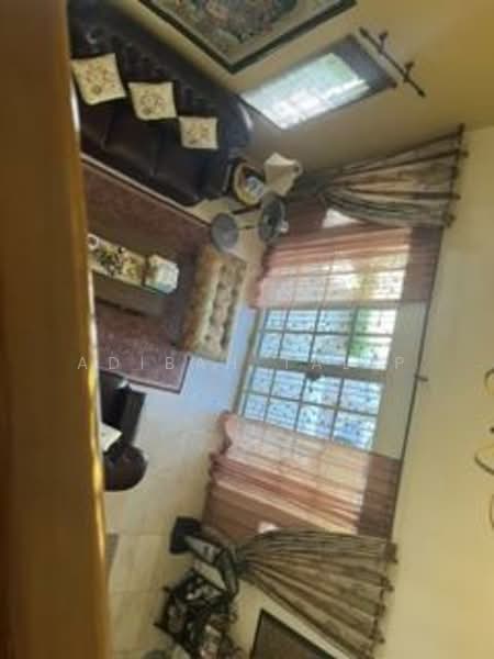 Rumah Berkembar untuk Dijual di Kota Damansara (Selangor) - Adibah Talip - Living Room - PropertyGuru.com.my