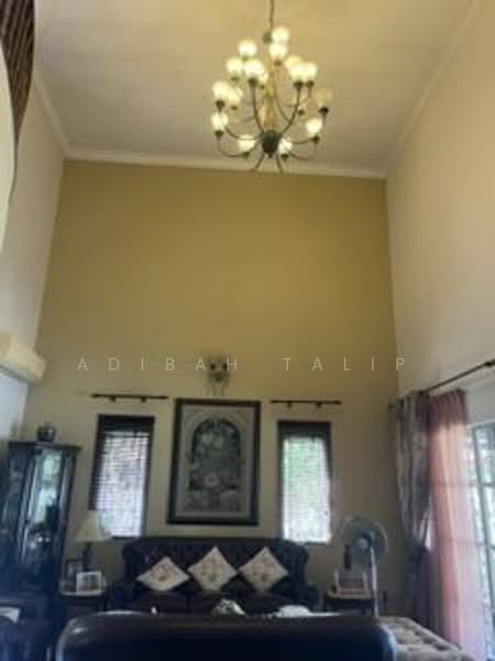 Rumah Berkembar untuk Dijual di Kota Damansara (Selangor) - Adibah Talip - Living Room - PropertyGuru.com.my