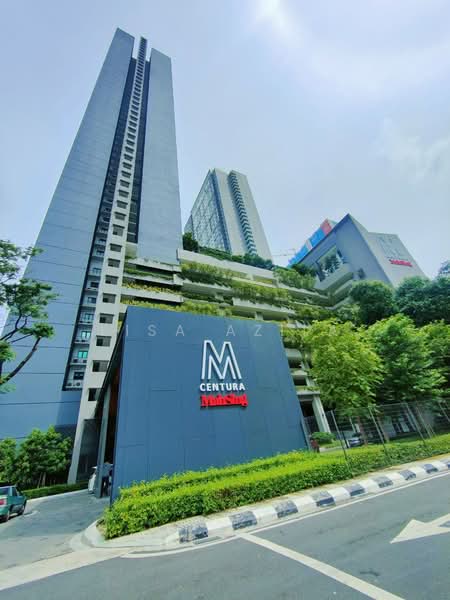 Servis Apartment untuk Dijual di M Centura - Lisa Azila - Exterior - PropertyGuru.com.my