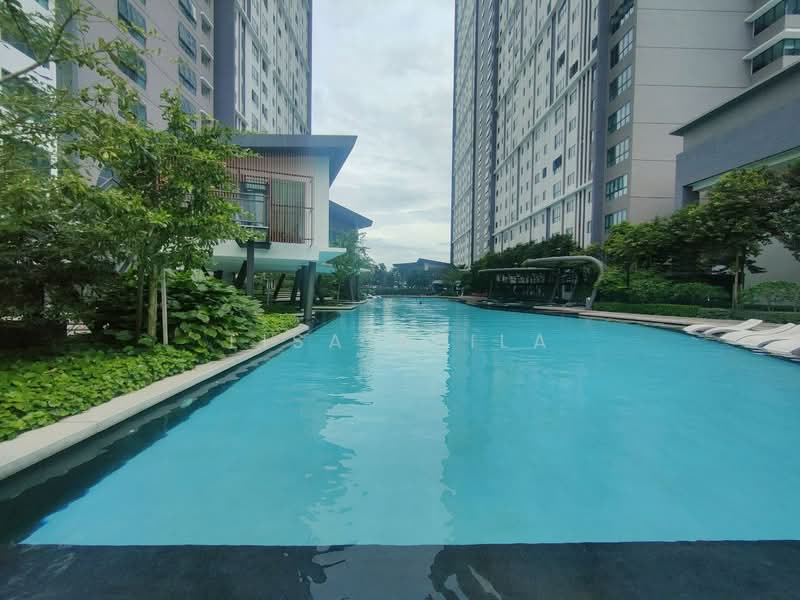 Servis Apartment untuk Dijual di M Centura - Lisa Azila - Exterior - PropertyGuru.com.my