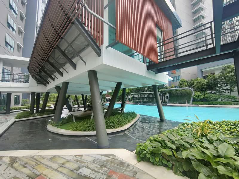 Servis Apartment untuk Dijual di M Centura - Lisa Azila - Exterior - PropertyGuru.com.my