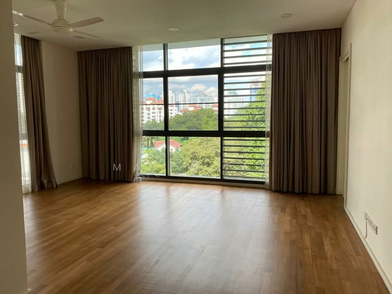 Condominium for Sale at Madge Mansions - Marco Tan - Living Room - PropertyGuru.com.my